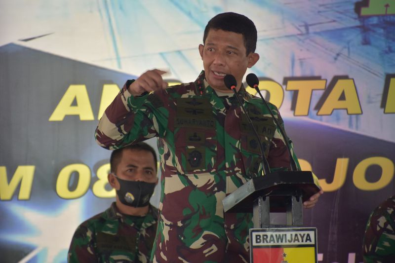 pangdam brawijaya