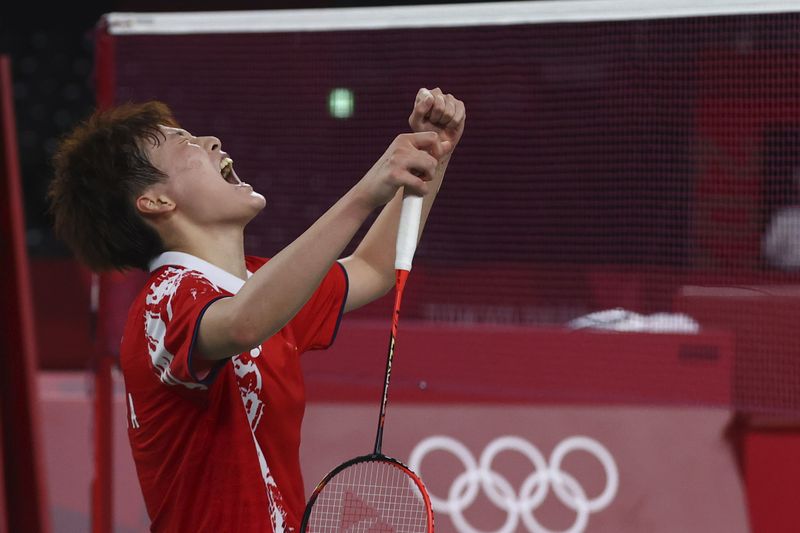 chen yu fei (reuters)