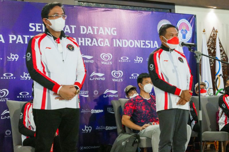 PBSI_SambutTimOlimpiade_8