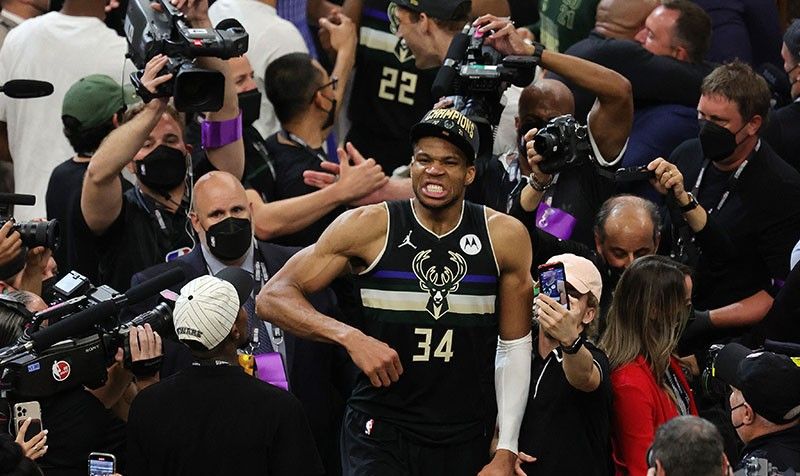 Antetokounmpo 1