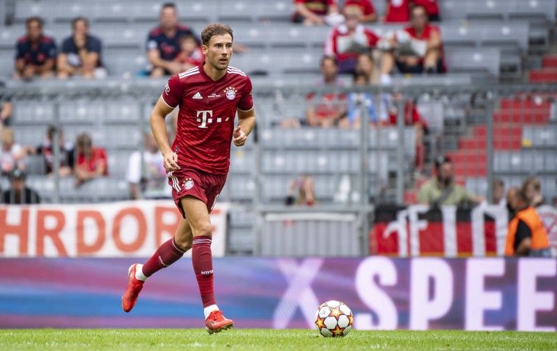 Leon Goretzka