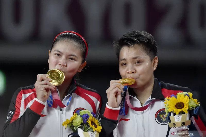 Ajang Bergengsi, Ini Yang Diterima Atlet Jika Berhasil Menang Emas di Olimpiade 
