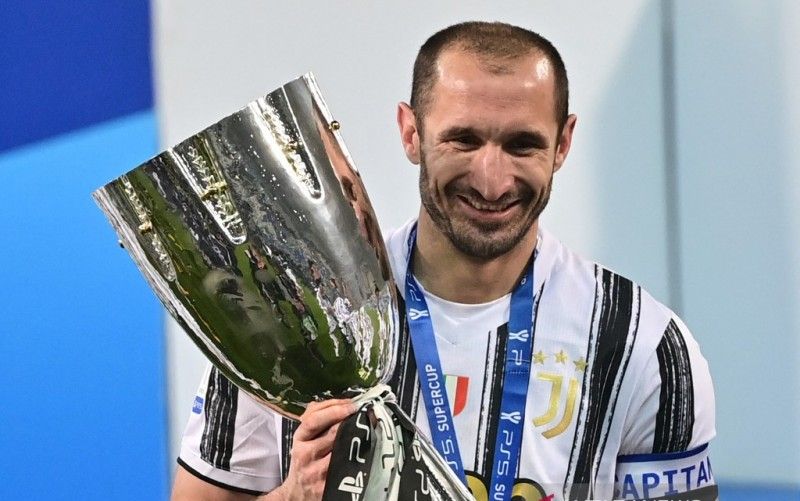 Giorgio Chiellini