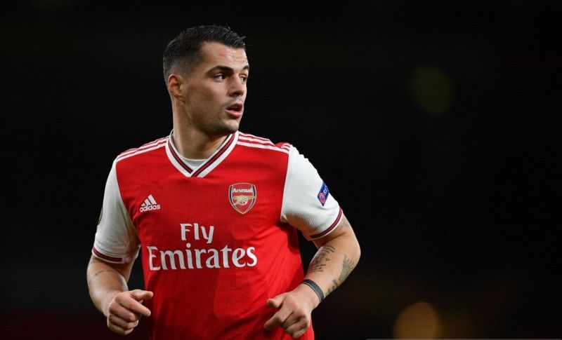granit xhaka