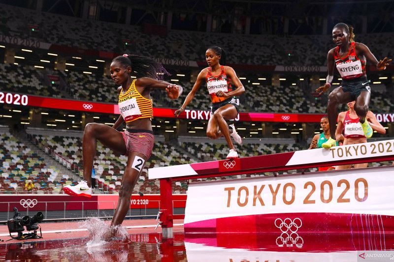 Peruth Chemutai