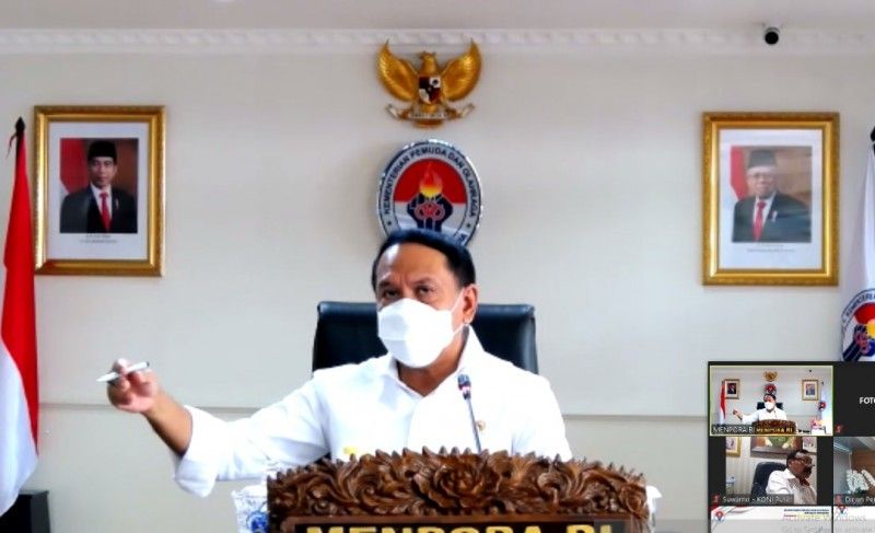 menpora