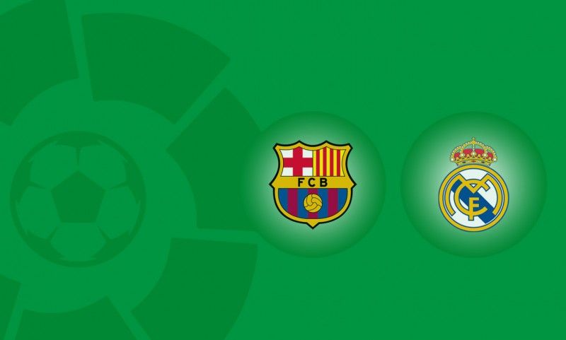 barca dan madrid