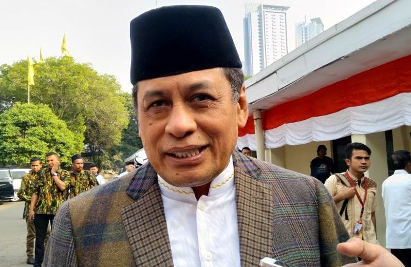 nurdin halid