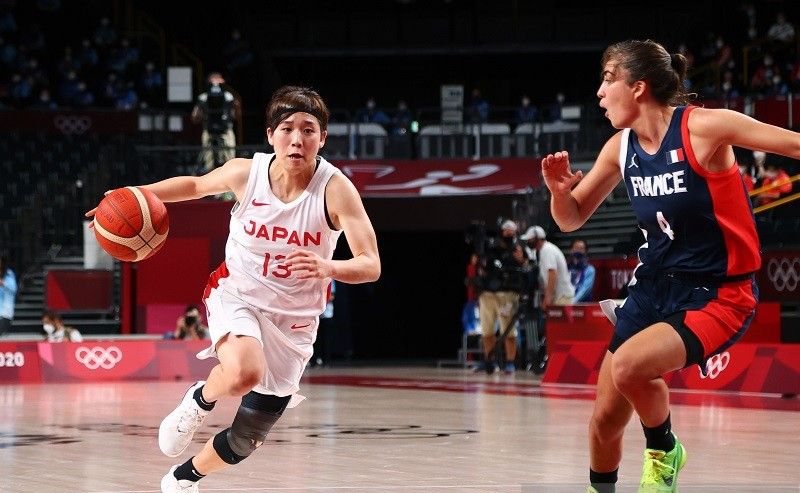 basket-putri-jepang-prancis