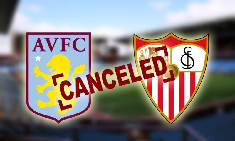 Aston villa-sevilla