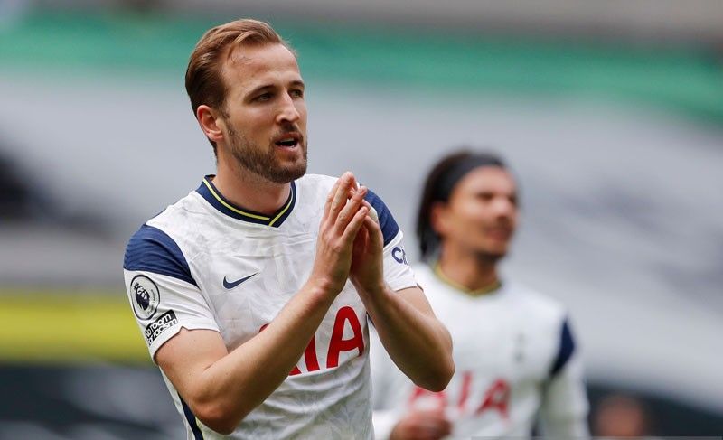 harry kane lagi