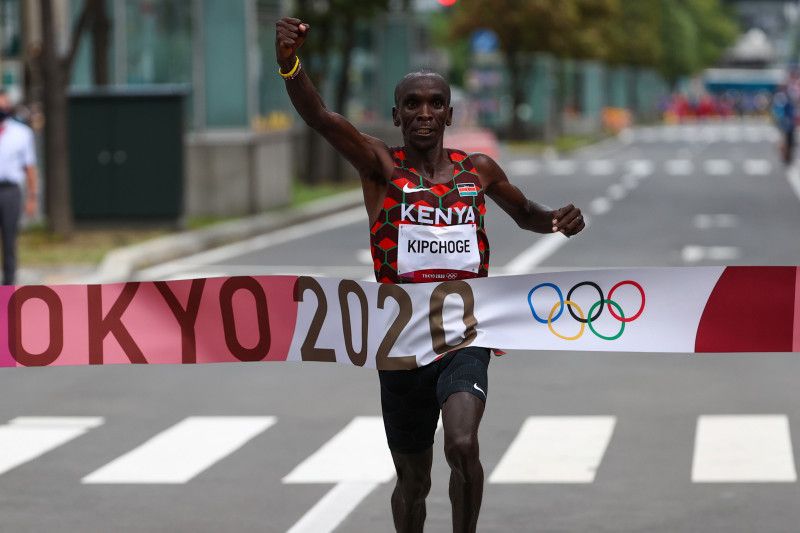 Kipchoge