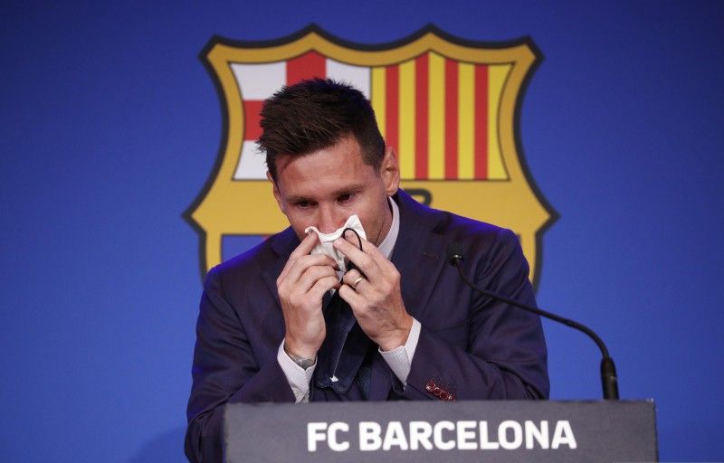 lionel messi 4