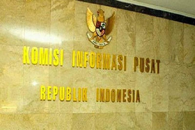 komisi informasi pusat