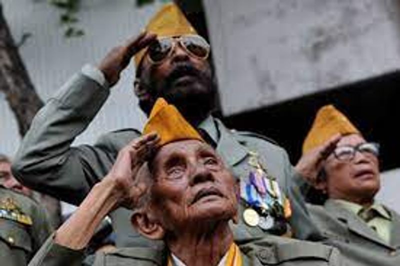 veteran indonesia