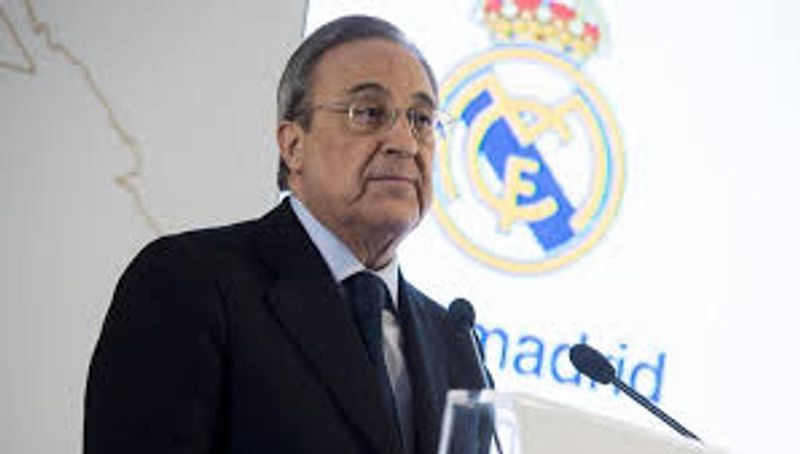 florentino perez