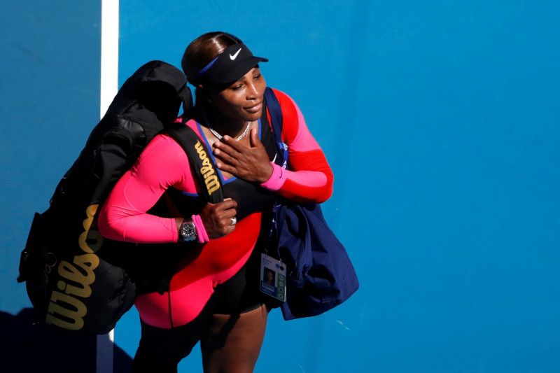 serena williams