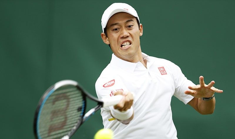 kei nishikori