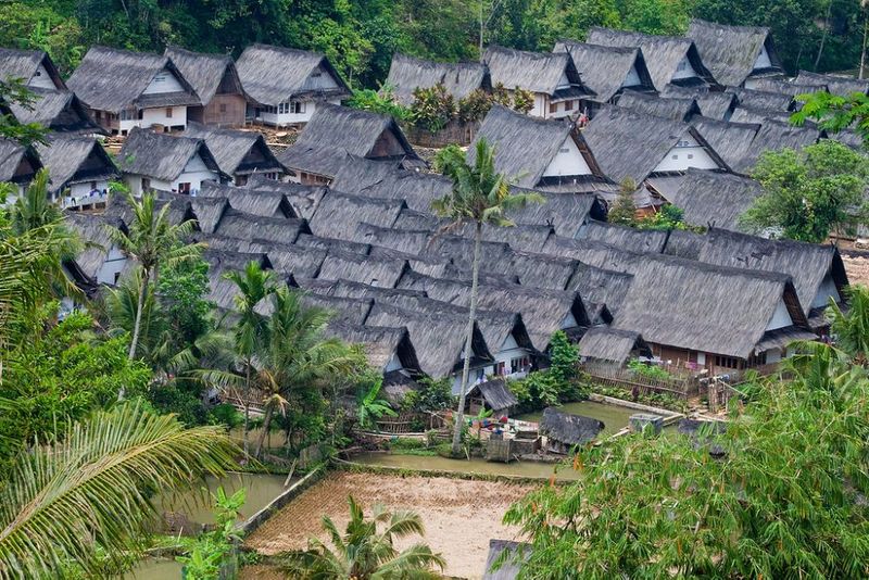 desa wisata kampung naga