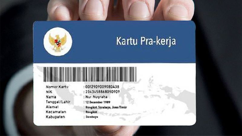 kartu prakerja