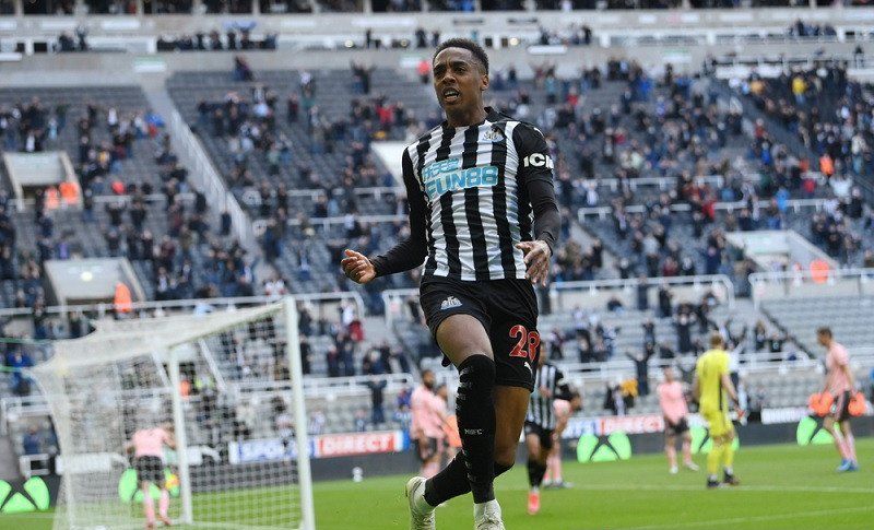joe willock