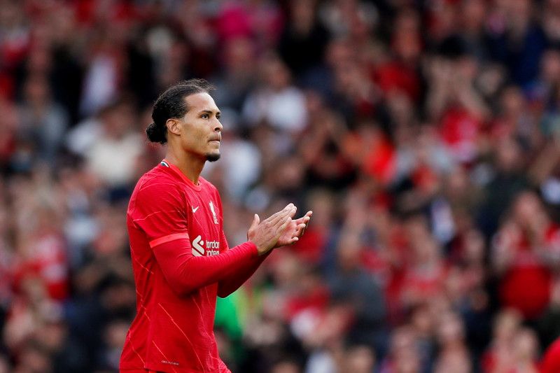 virgil van dijk