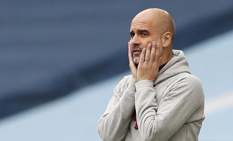 pep guardiola