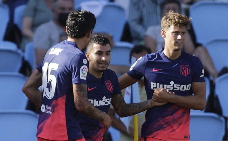atletico madrid