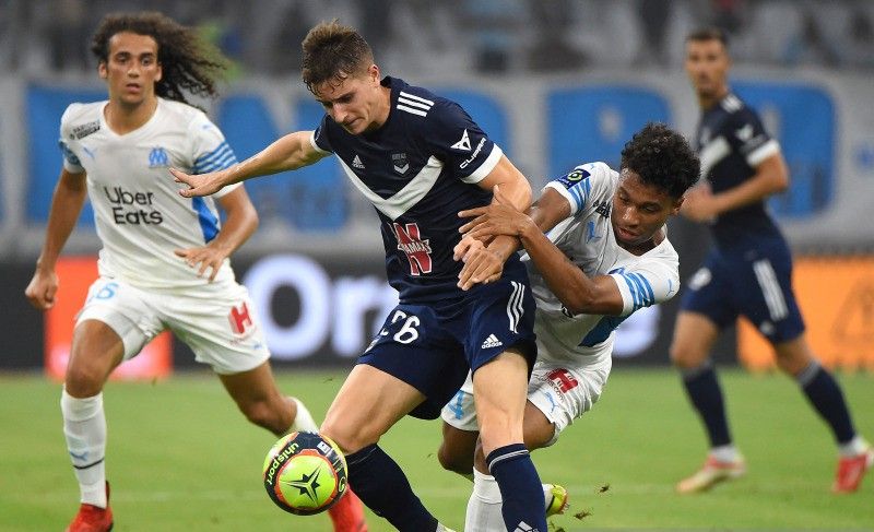 marseille-bordeaux