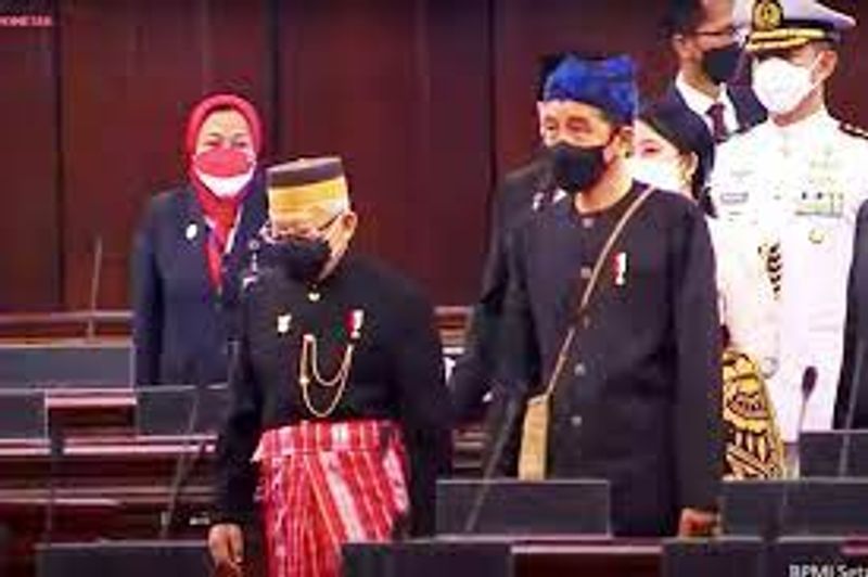 presiden wakil presden