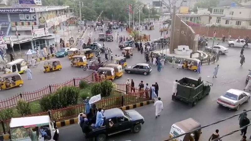 taliban kabul