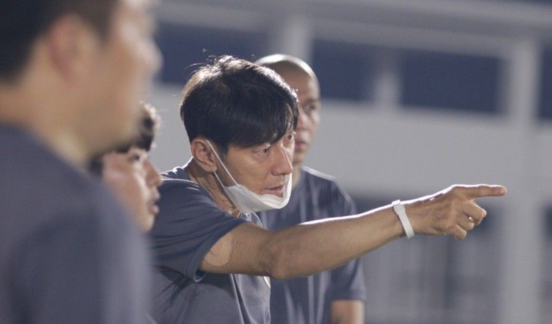 shin tae yong