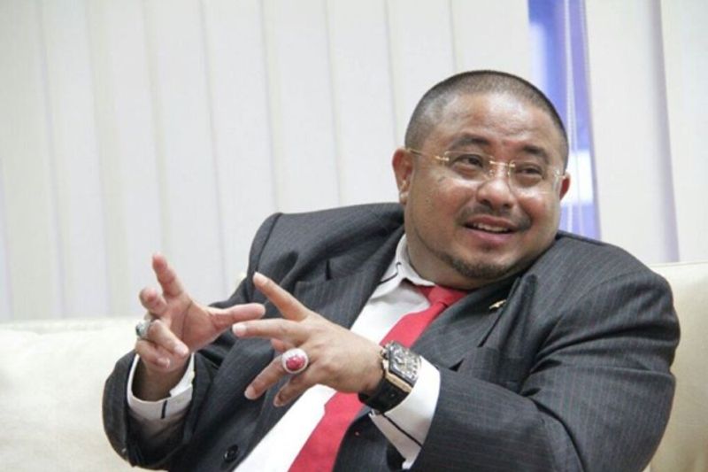 sekjen pks aboe bakar al habsyi