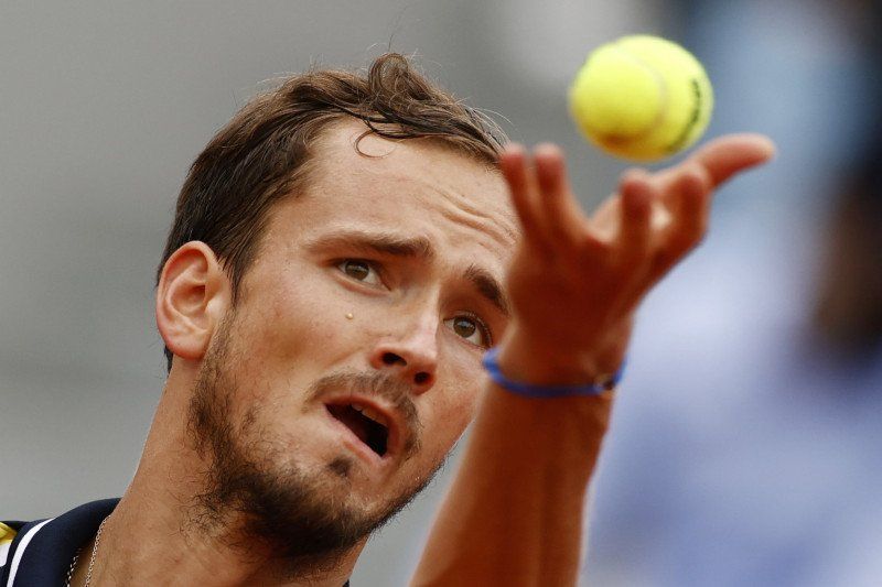 daniil medvedev