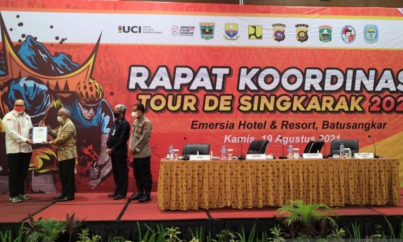 tour de singkarak