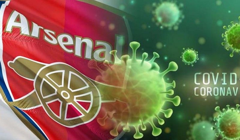 Arsenal covid