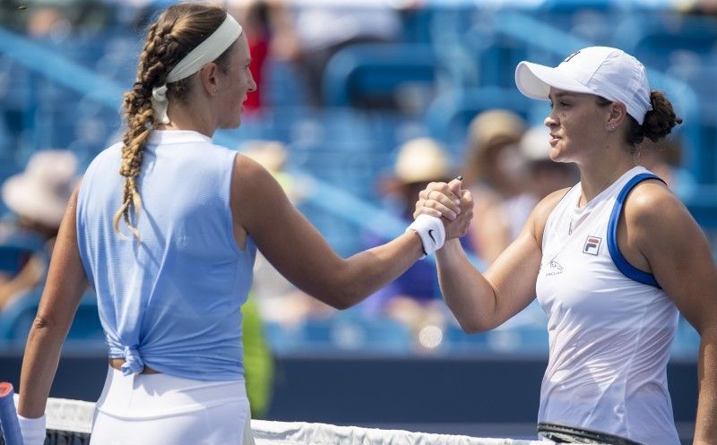 barty vs azarenka