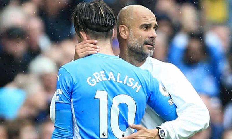 pep guardiola