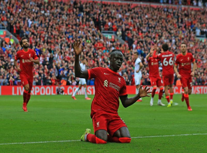 Liverpool vs burnley