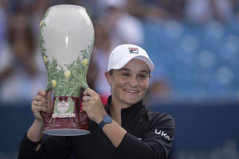 barty juara