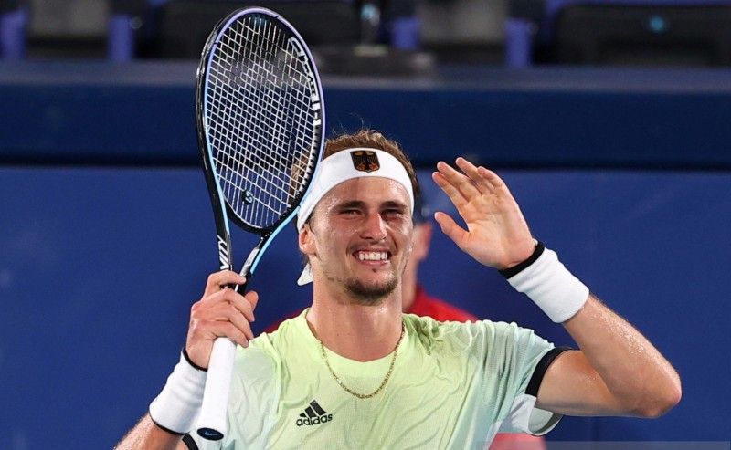 alexander zverev juara