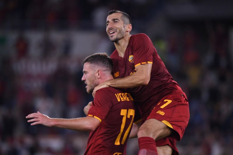 AS Roma