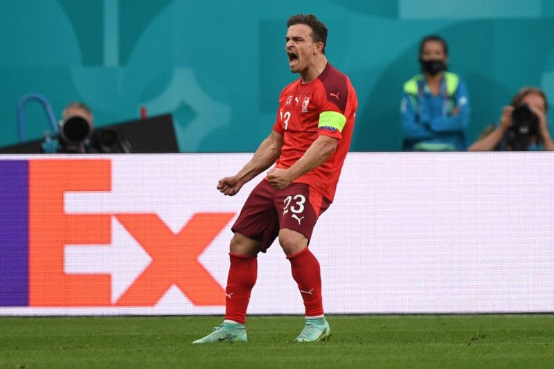 Xherdan Shaqhiri
