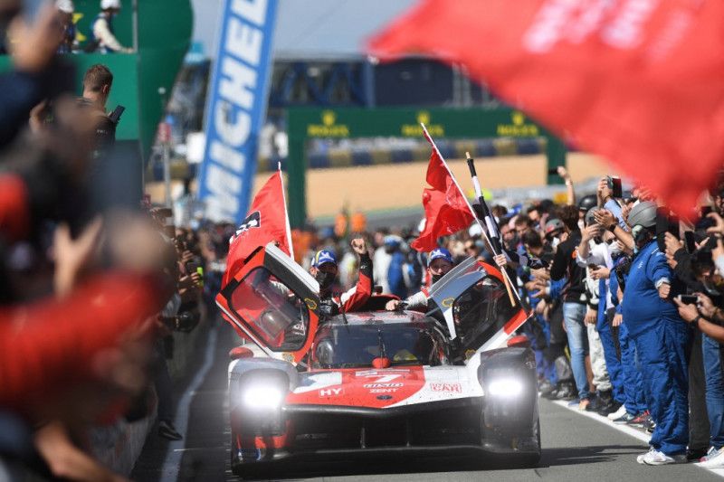toyota juara