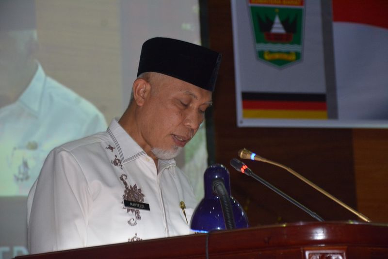 gubernur sumbar