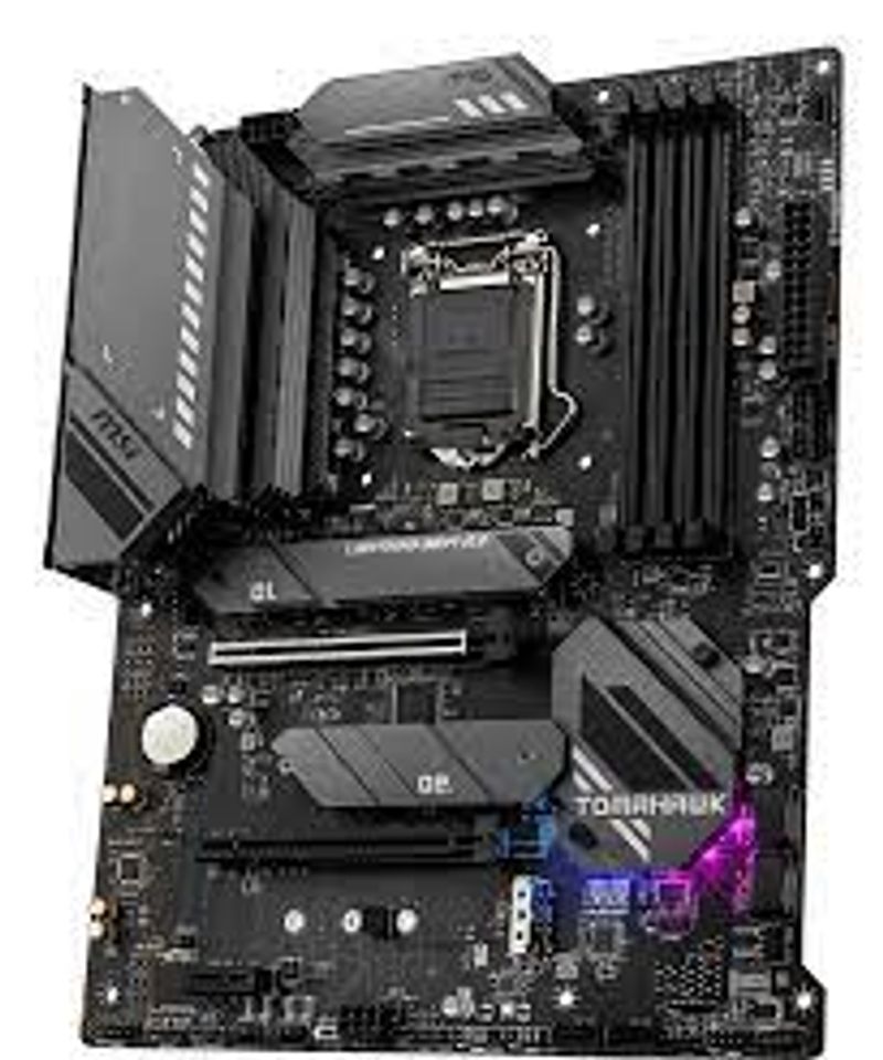 motherboard b560