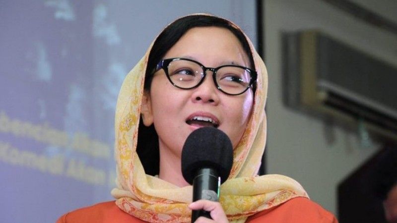 alissa wahid
