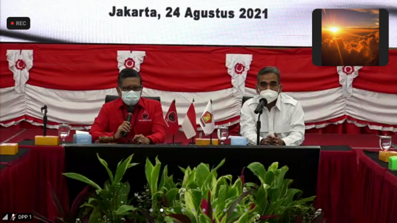pdip-gerindra