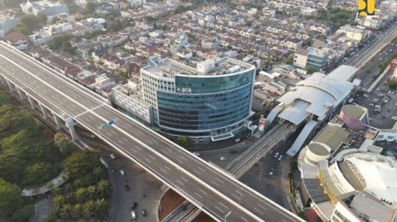 tol kelapa gading-pulo gebang