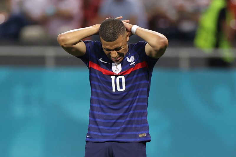 kylian mbappe (marca)